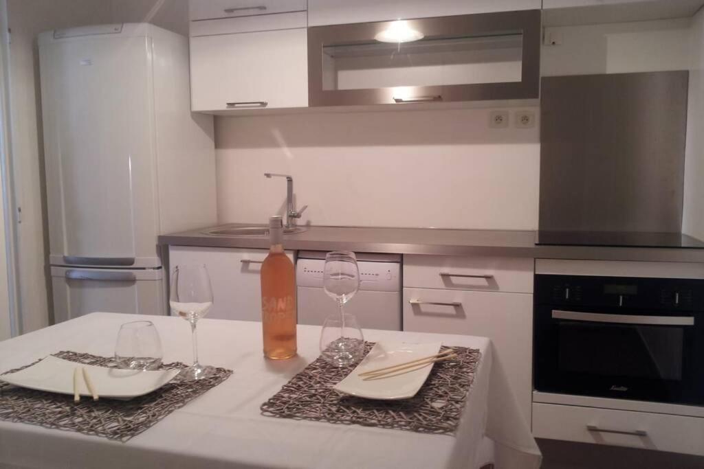 Duplex Massalia مارسيليا المظهر الخارجي الصورة
