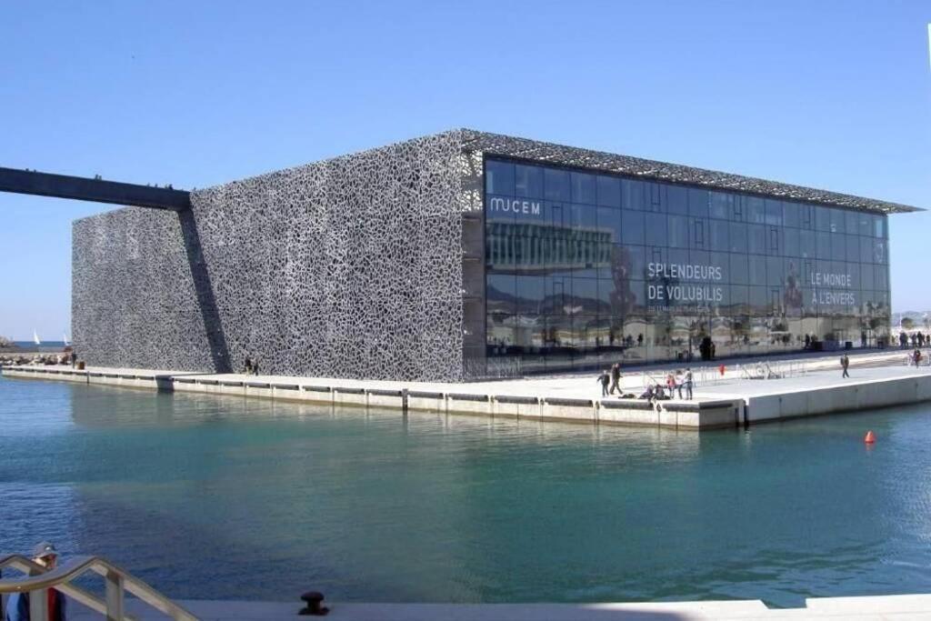 Duplex Massalia مارسيليا المظهر الخارجي الصورة