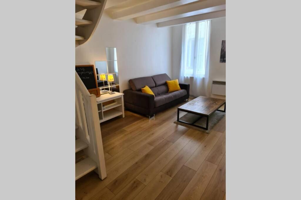 Duplex Massalia مارسيليا المظهر الخارجي الصورة
